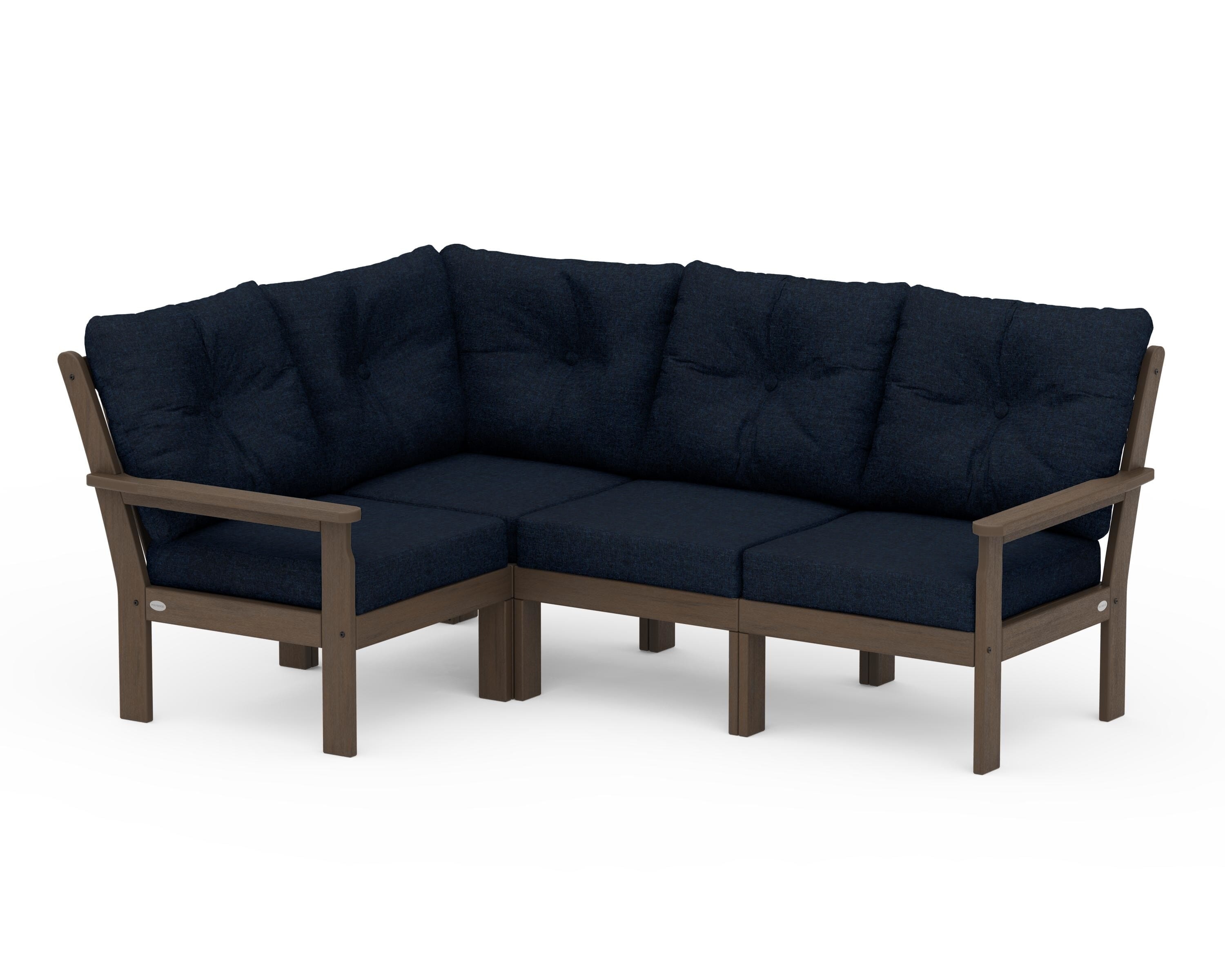 4-Piece Sectional