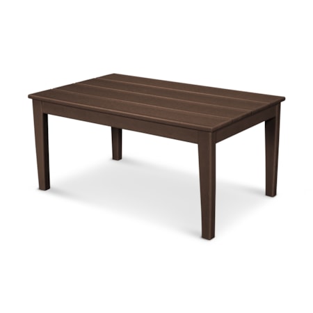 Newport 22" X 36" Coffee Table