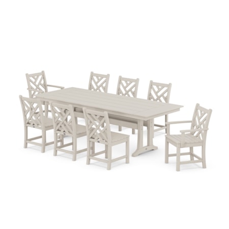 9-Piece Dining Set