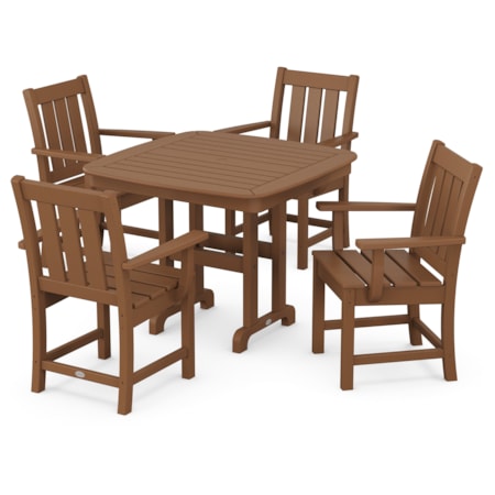 Oxford 5-Piece Dining Set