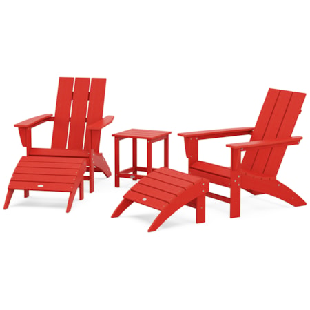Outdoor Ottomans