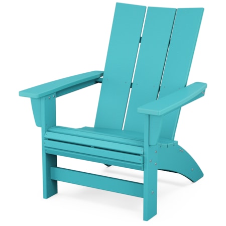 Modern Grand Adirondack Chair