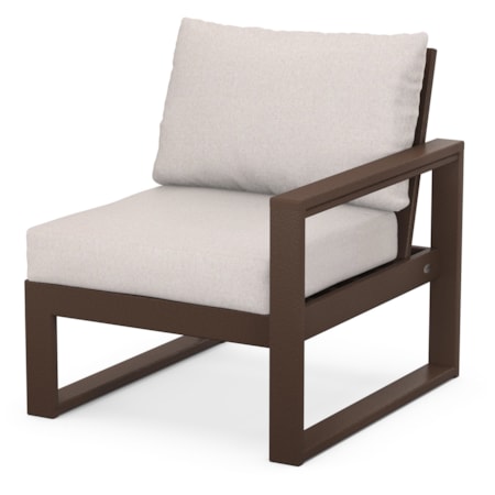 Modular Right Arm Chair