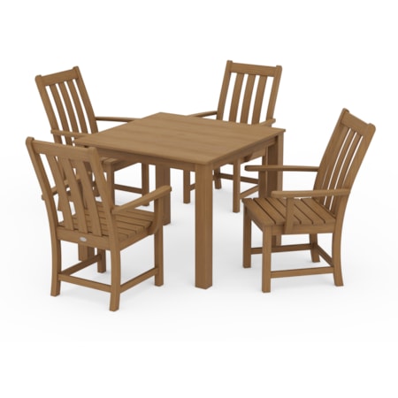 5-Piece Dining Set