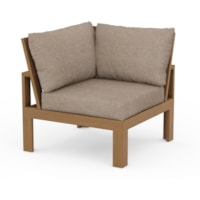 Natural / Spiced Burlap