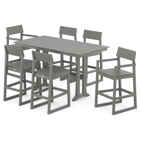 7-Piece Bar Set