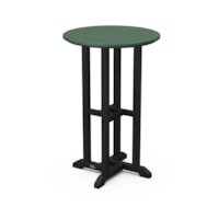 Black / Green
