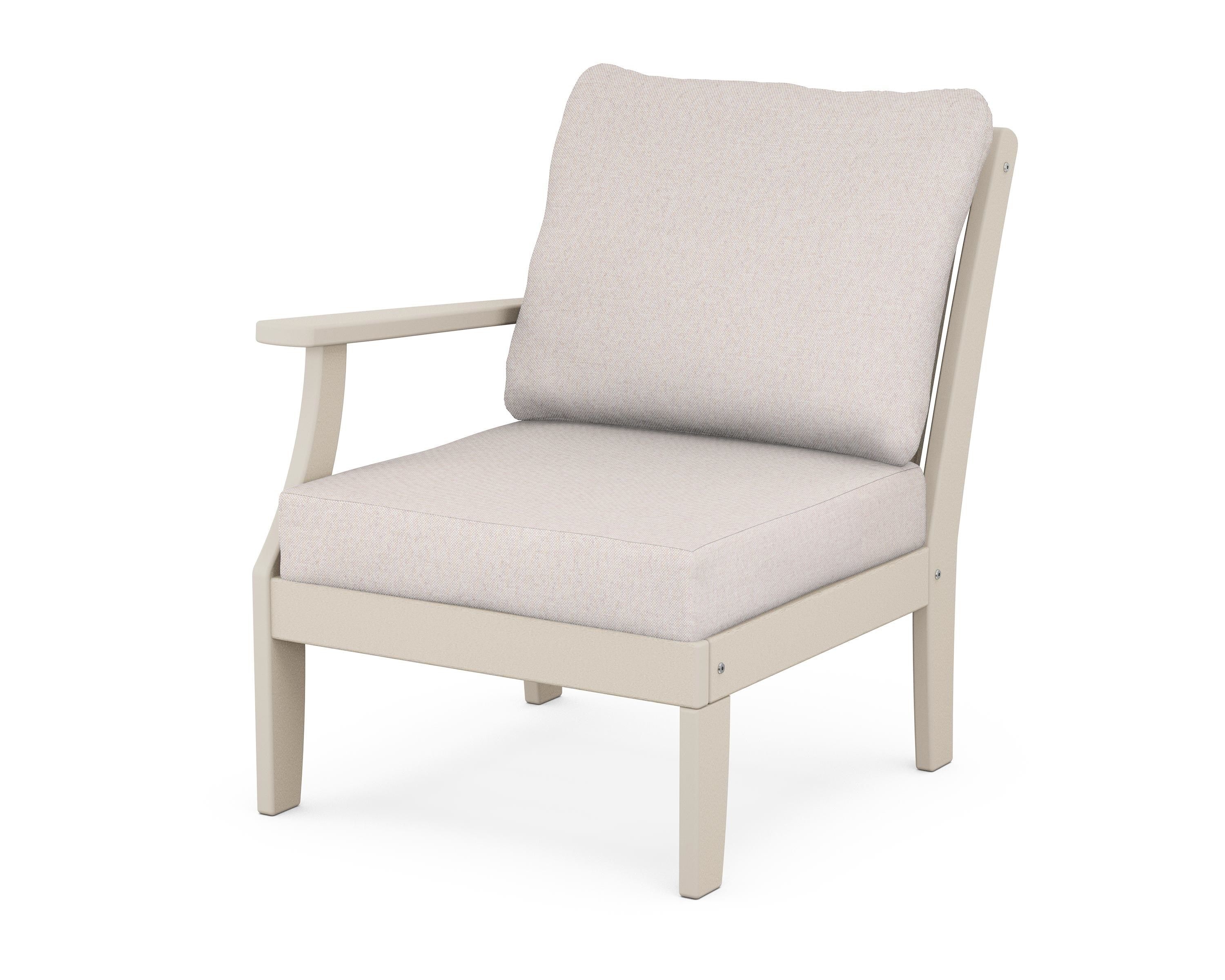 Modular Left Arm Chair