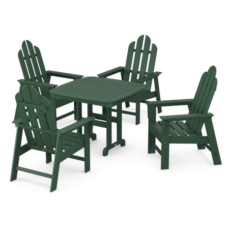 Long Island 5-Piece Dining Set