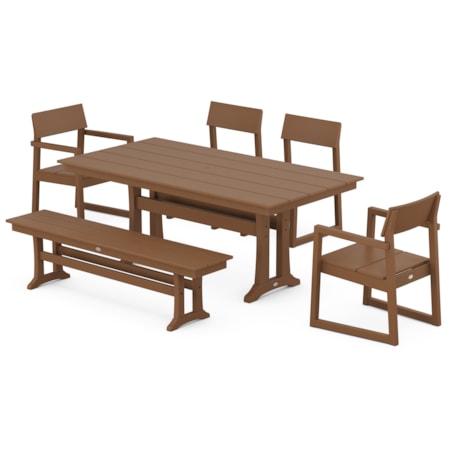 6-Piece Dining Set