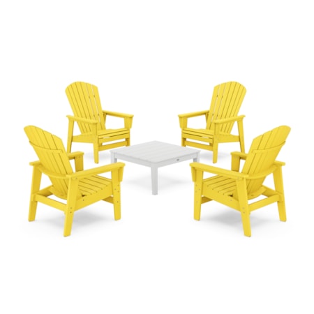 Outdoor Cocktail-Coffee Tables