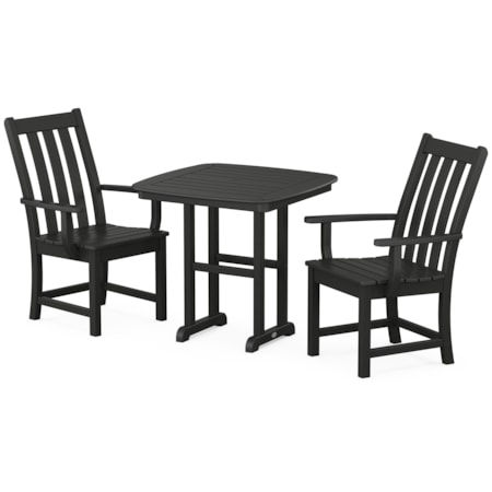 3-Piece Dining Set