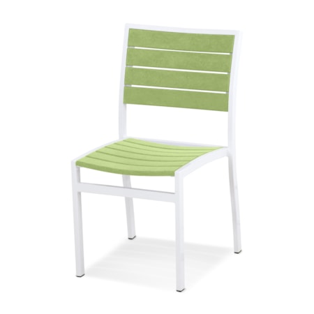 Euro Dining Side Chair