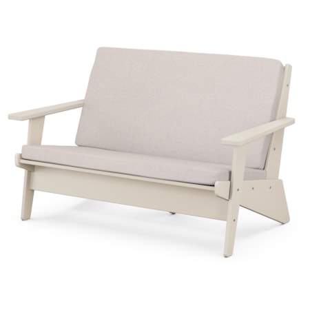 Riviera Lounge Loveseat