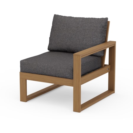 Modular Right Arm Chair