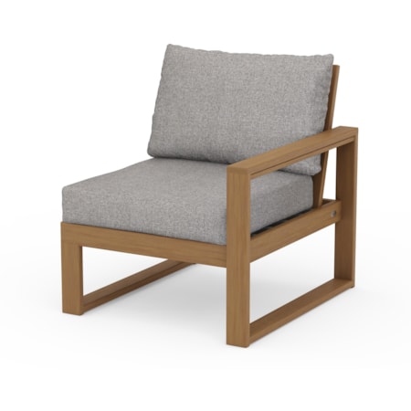 Modular Right Arm Chair