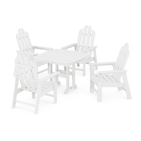 Long Island 5-Piece Dining Set