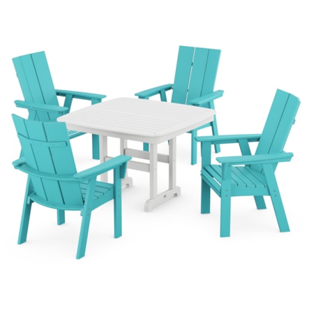 Adirondack 5-Piece Dining Set