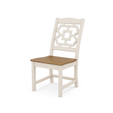 Chinoiserie Dining Side Chair