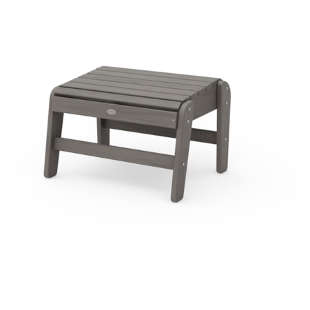 Adirondack Ottoman