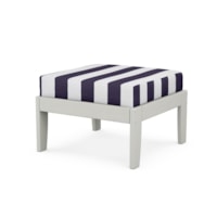 Vintage White / Cabana Stripe Navy