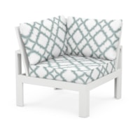 White / Trellis Glacier Spa