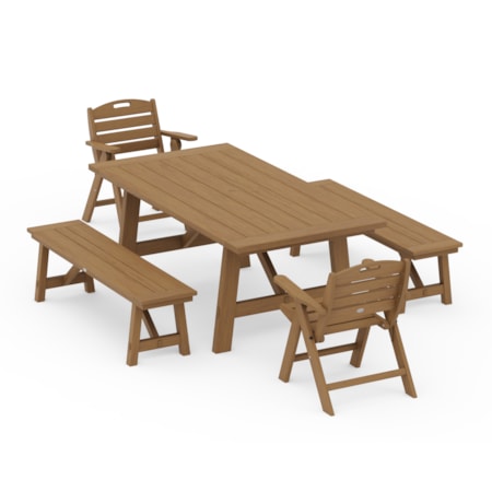 5-Piece Dining Setes