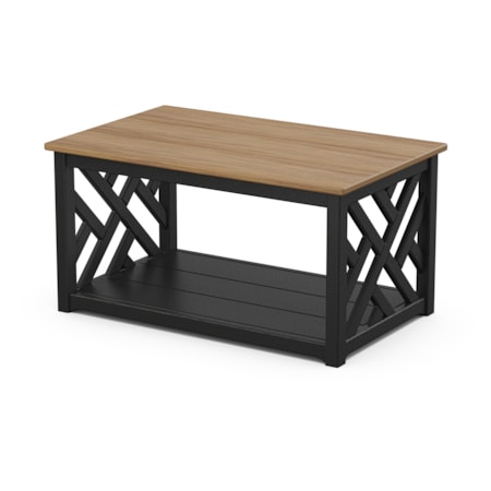 Chippendale Coffee Table