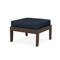 Mahogany / Marine Indigo