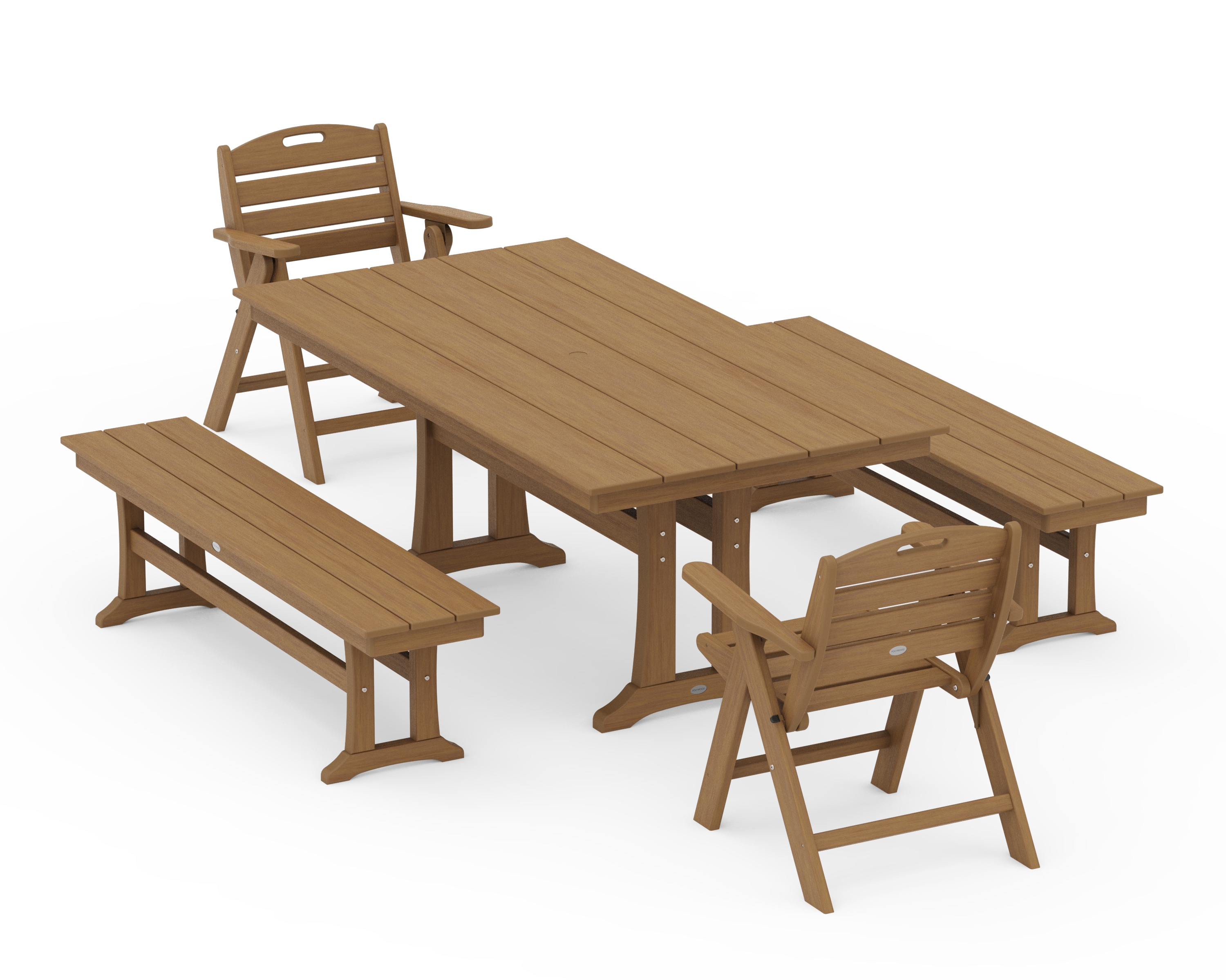 5-Piece Dining Set