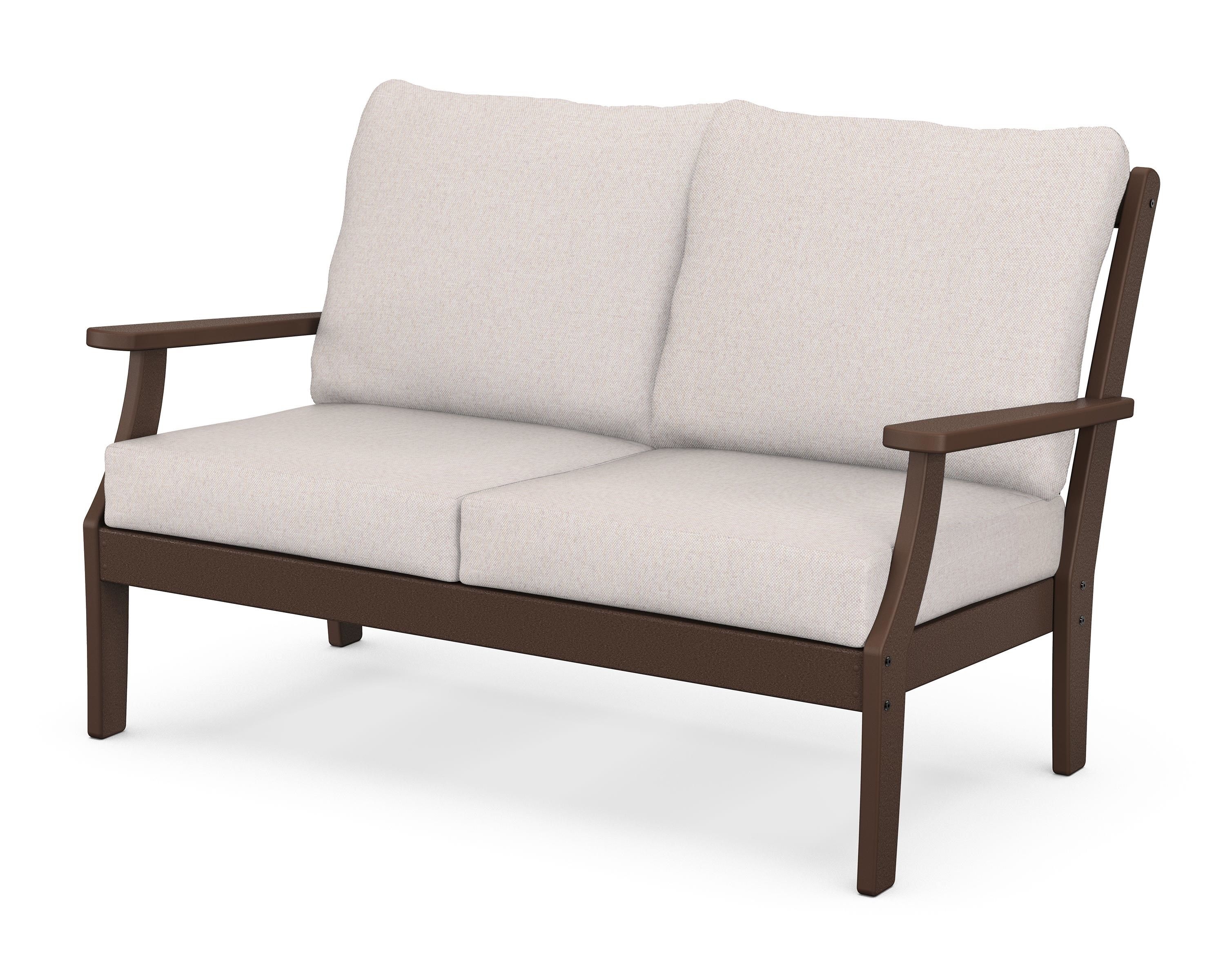 Deep Seating Loveseat