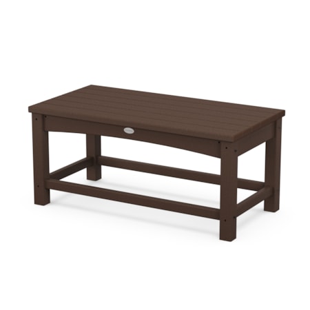 Club Coffee Table