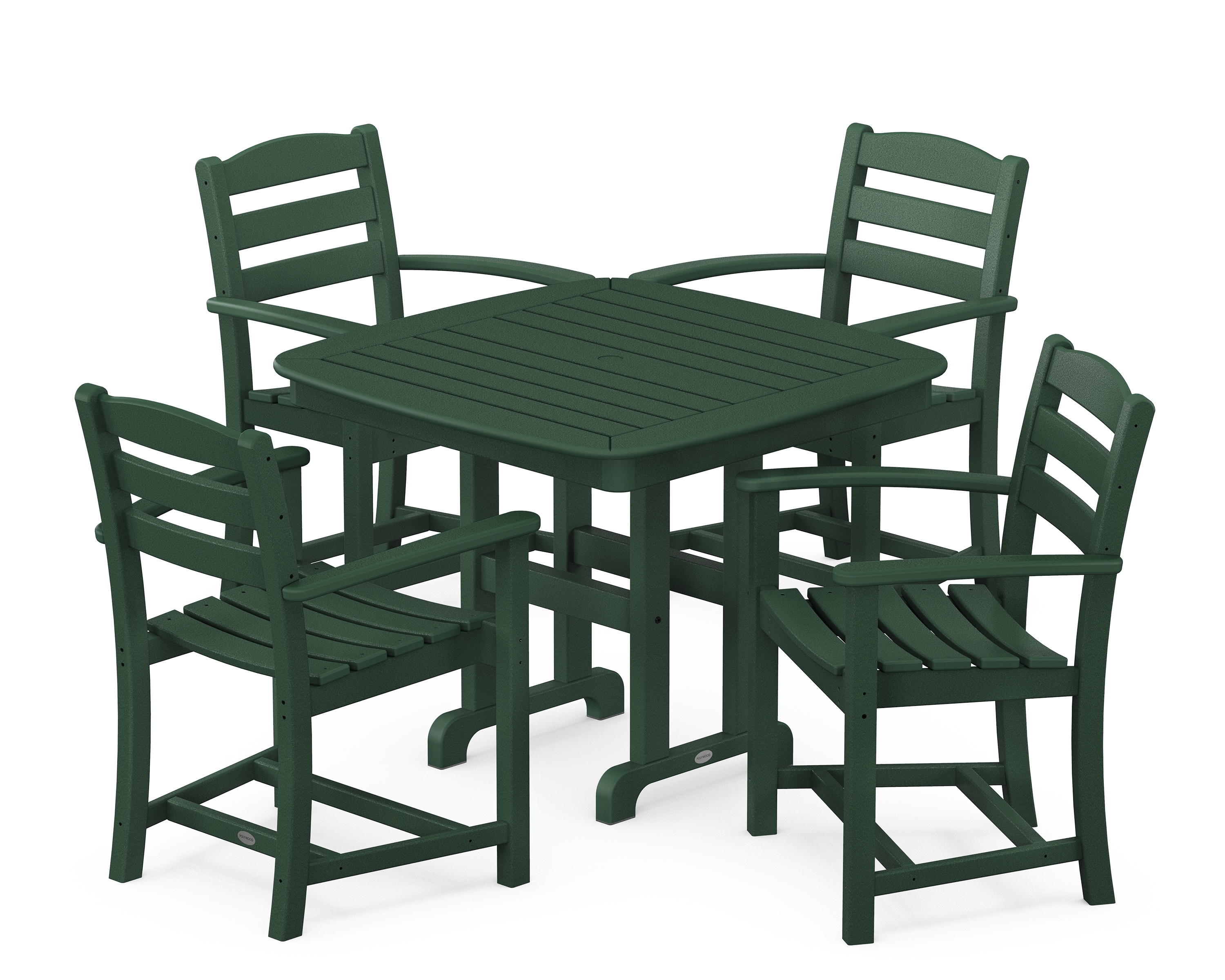 La Casa Café 5-Piece Dining Set