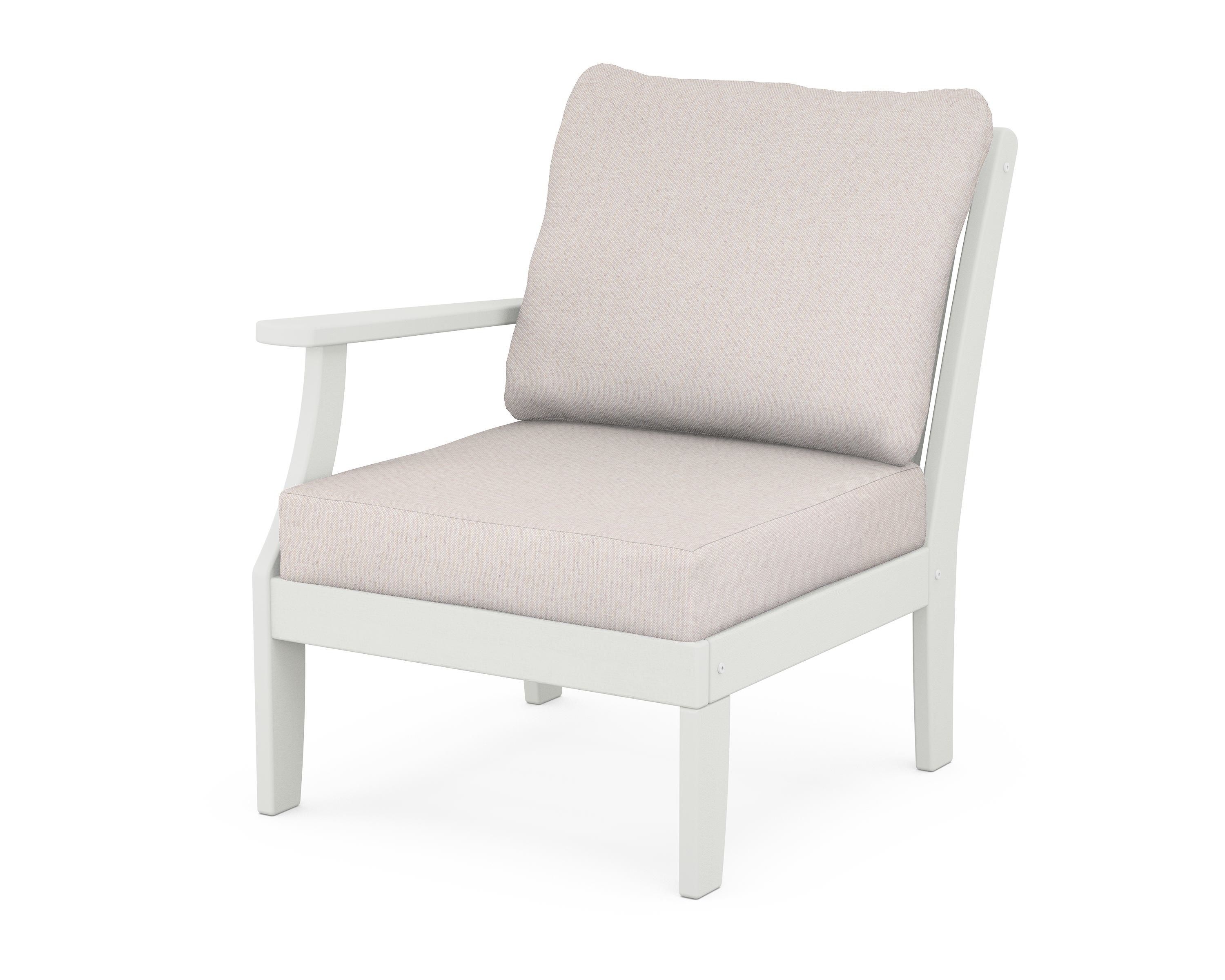 Modular Left Arm Chair