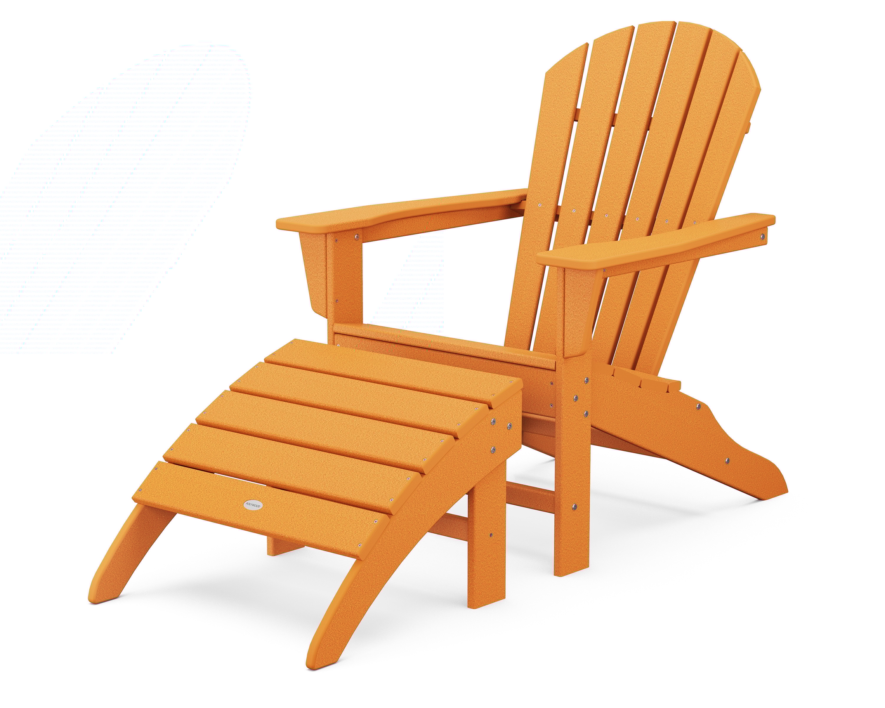 South Beach Adirondack 2-Piece Set