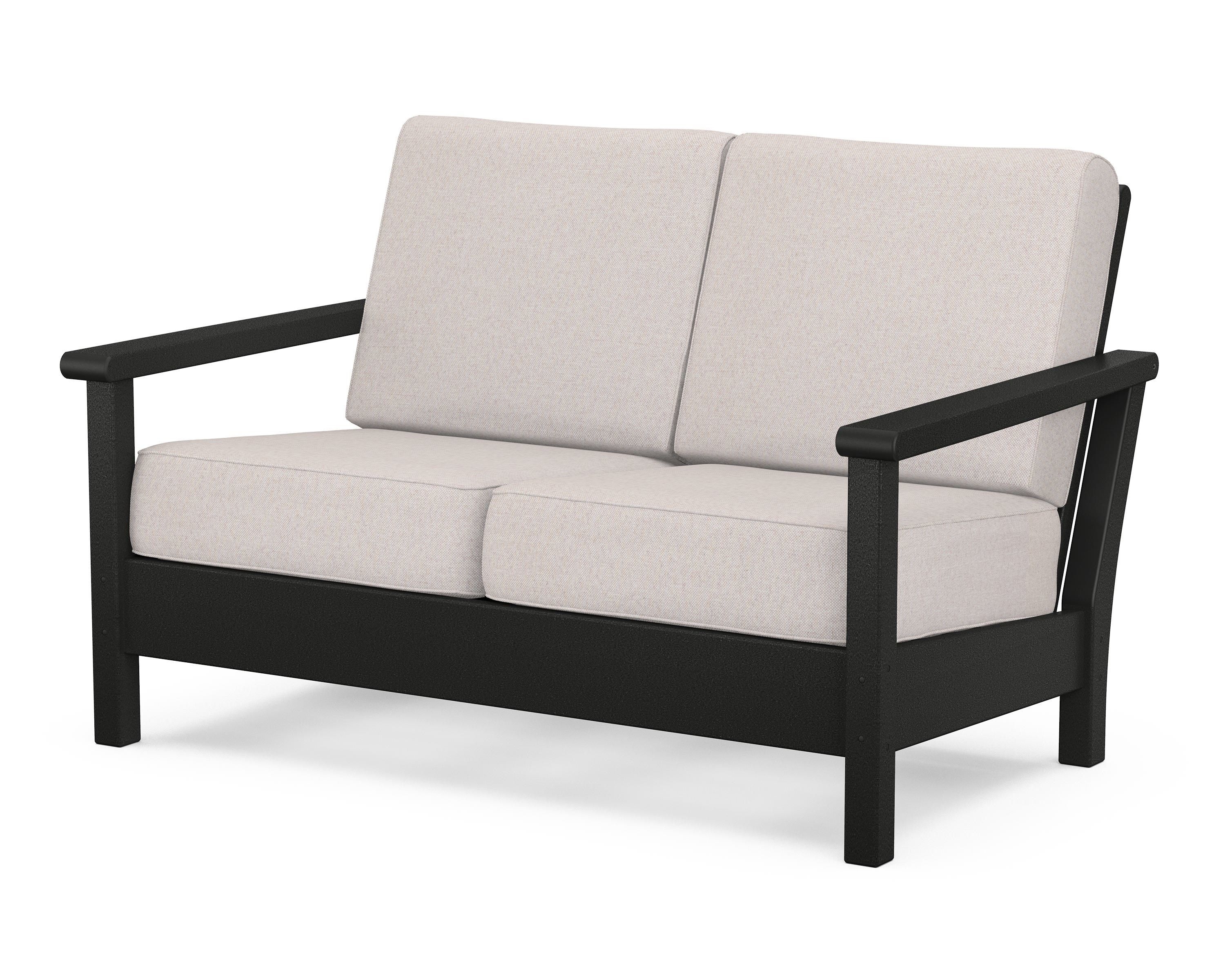 Deep Seating Loveseat