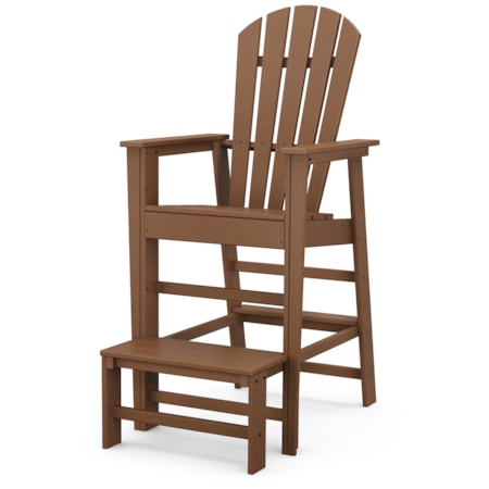 Lifeguard Chair