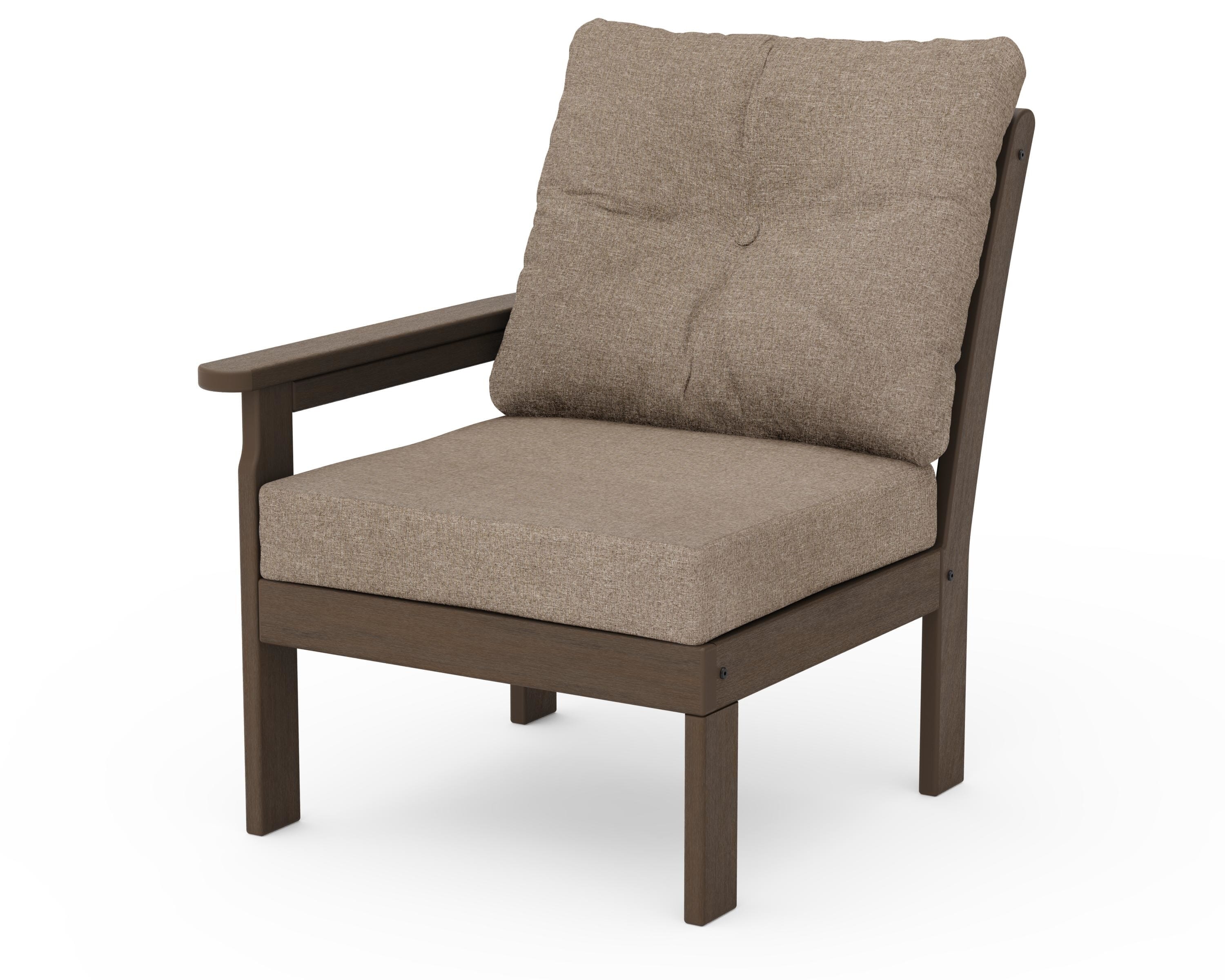 Modular Left Arm Chair