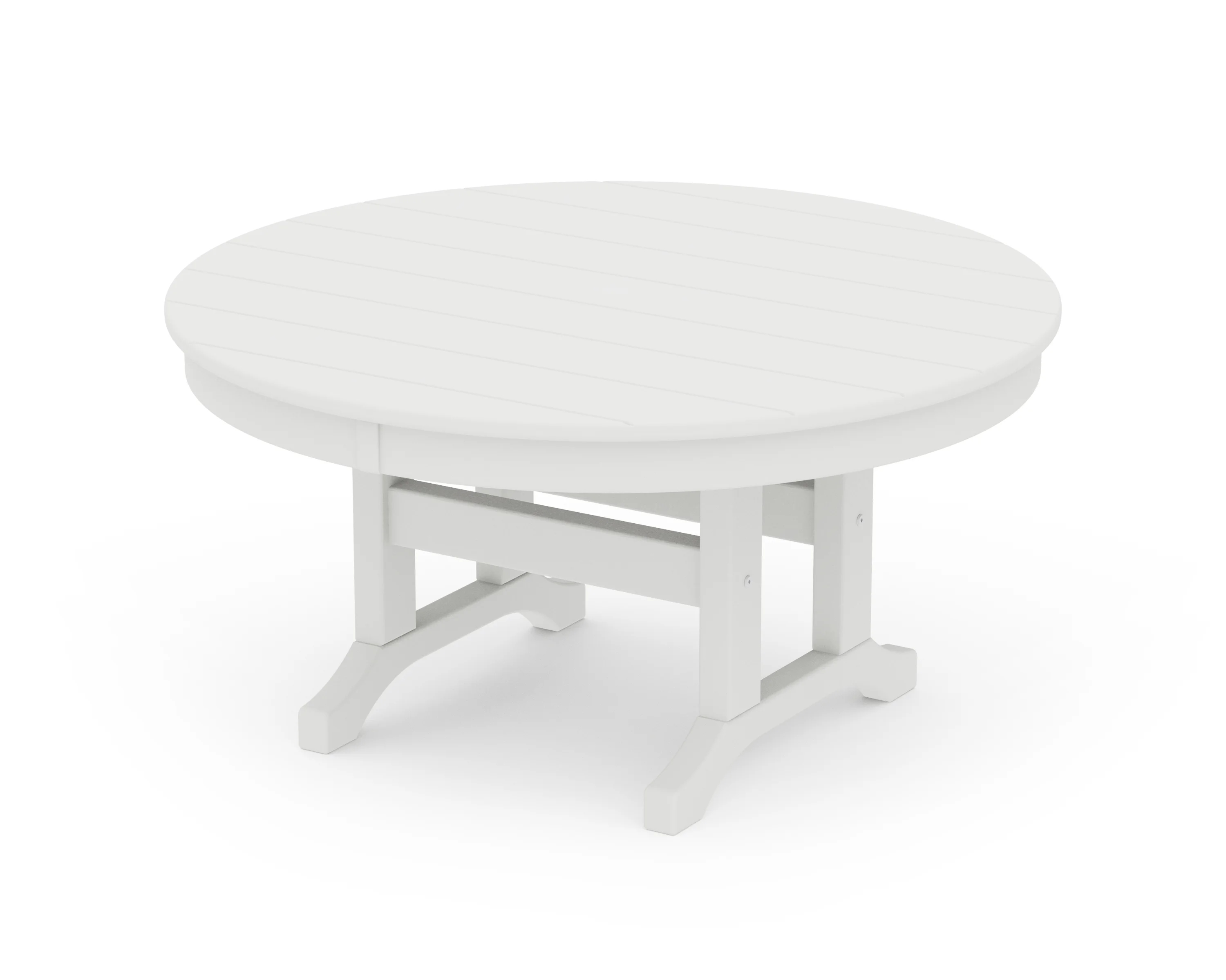 Polywood Tables RCT236WH Round 36