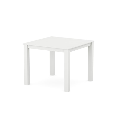 38" X 38" Dining Table