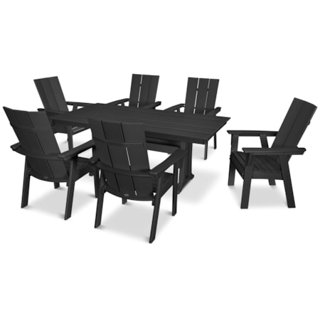 Adirondack 7-Piece Dining Set