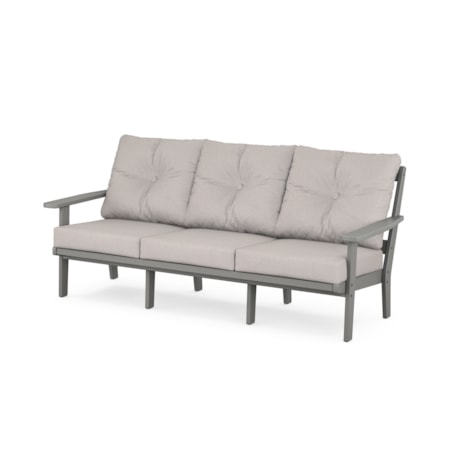 Prairie Deep Seating Sofa