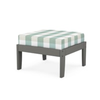Slate Grey / Buffalo Plaid Glacier Spa