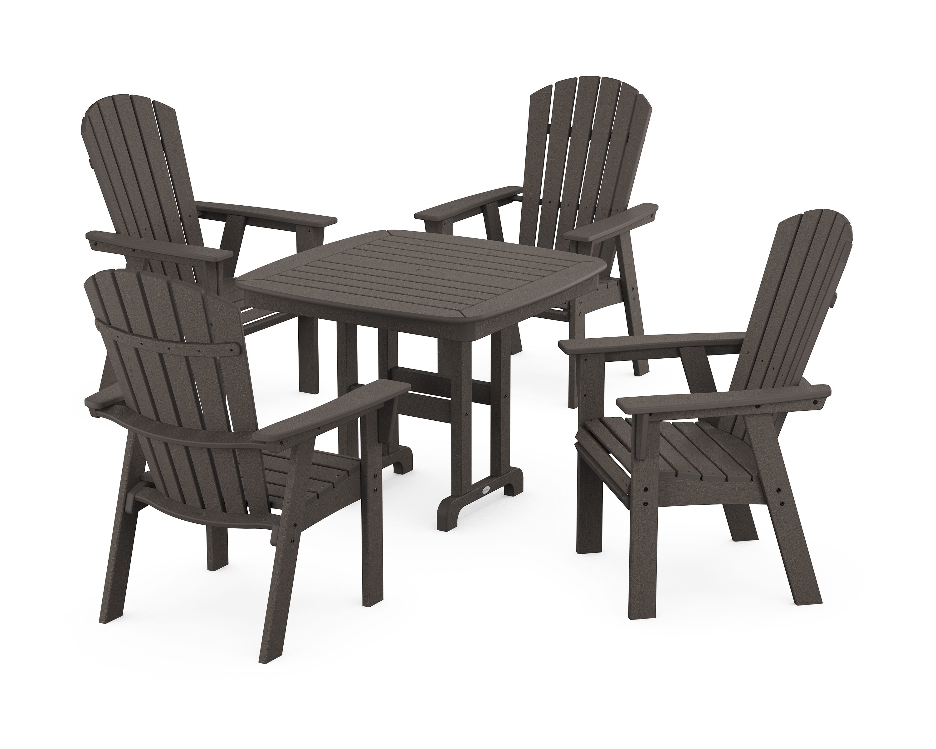 Adirondack 5-Piece Dining Set