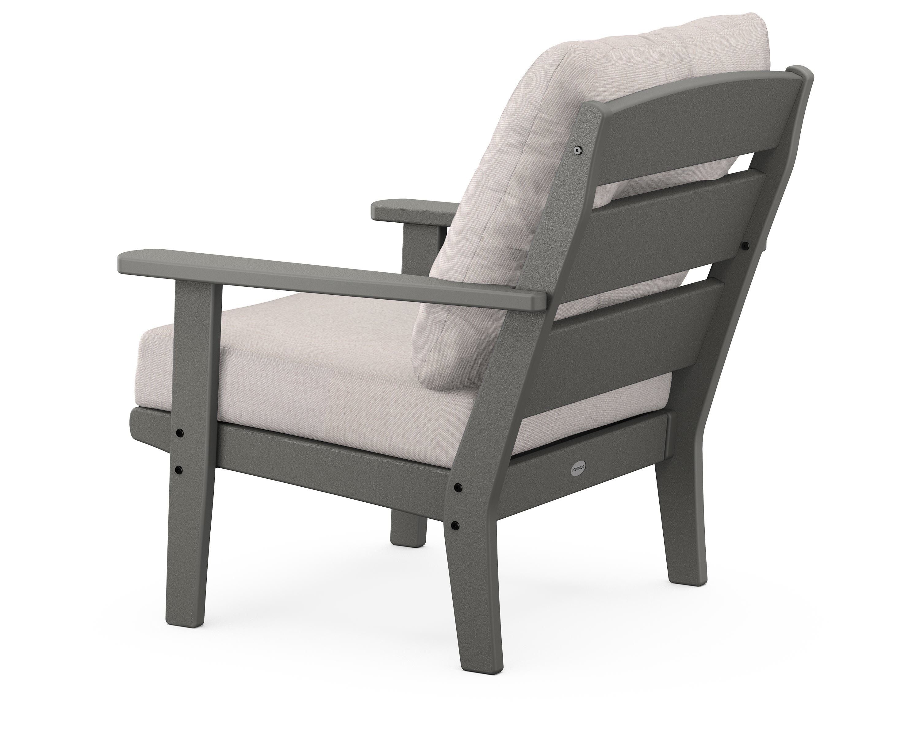 Polywood Lakeside Deep Seating Chair