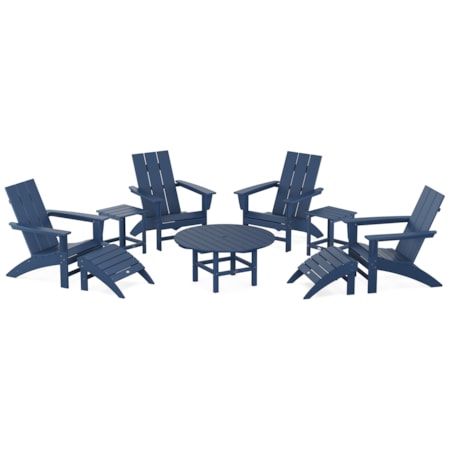 Outdoor Cocktail-Coffee Tables