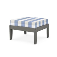 Slate Grey / Buffalo Plaid Sky Blue