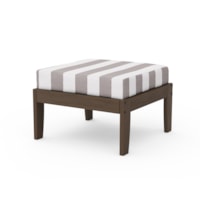 Kona / Cabana Stripe Grey Mist