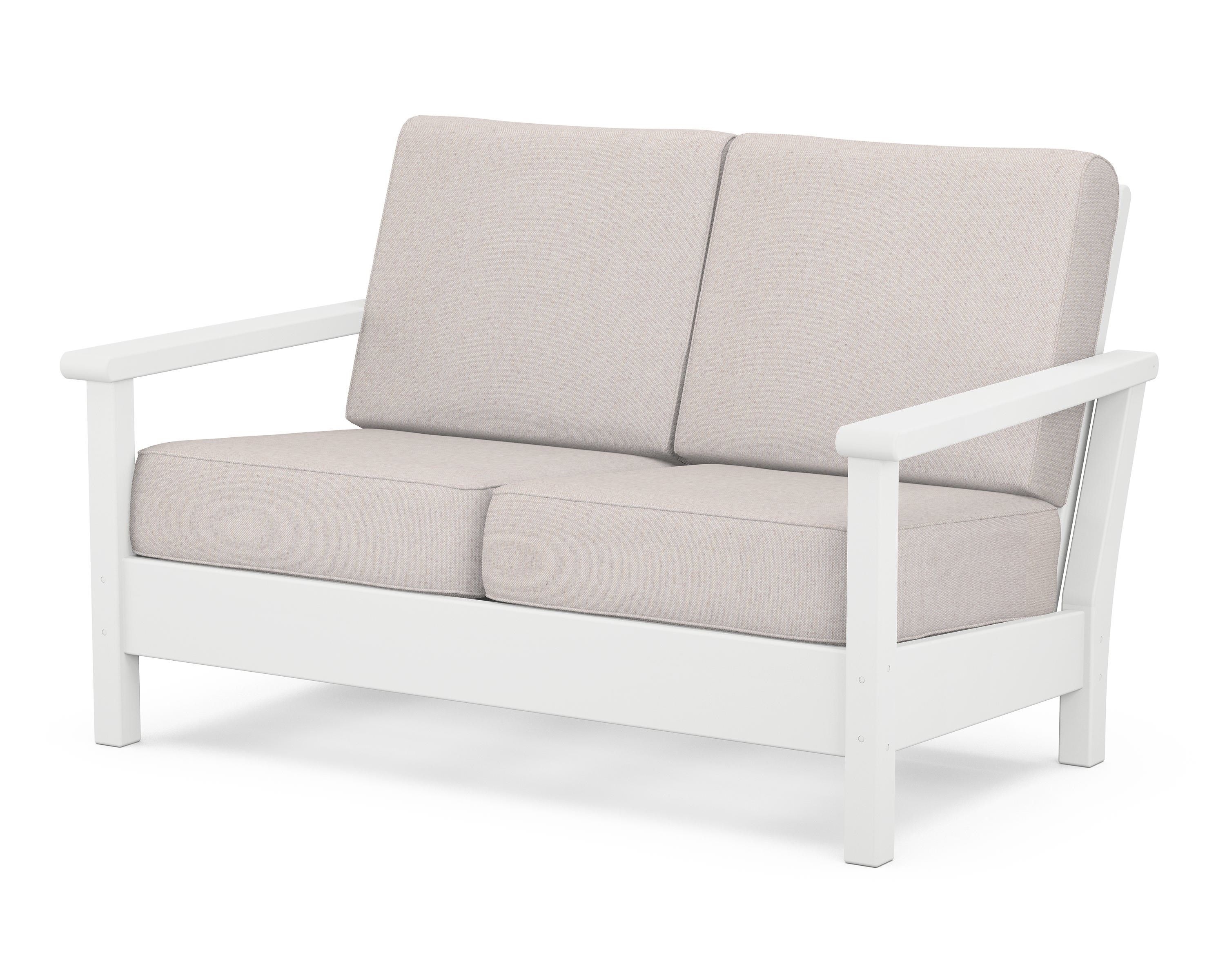 Deep Seating Loveseat