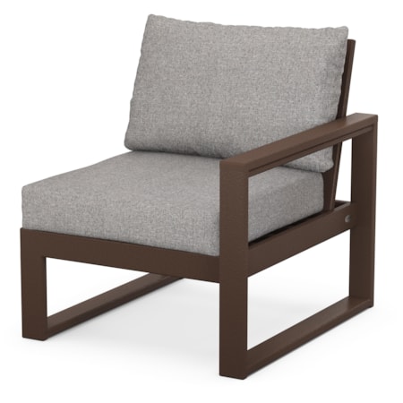 Modular Right Arm Chair